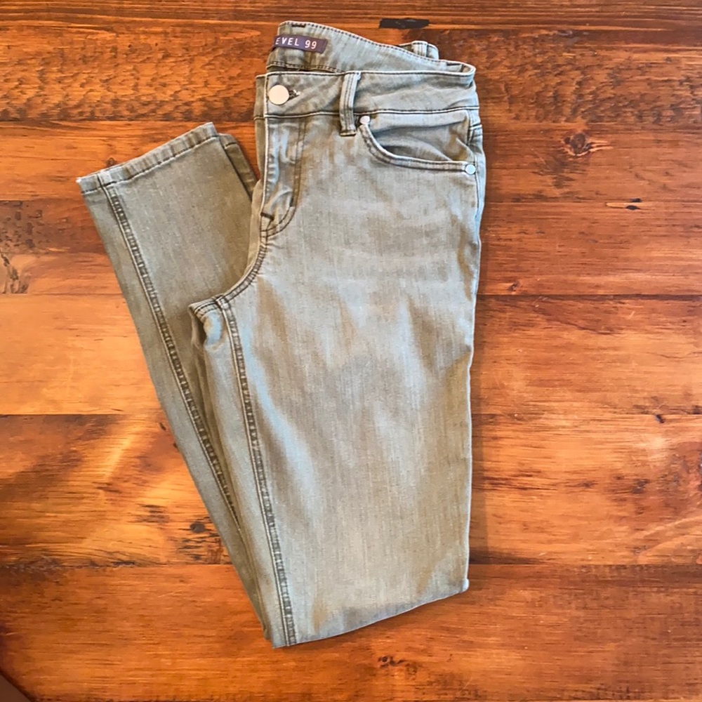 Level 99 jeans
